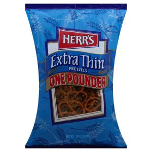 herr's - Pretzels Thins