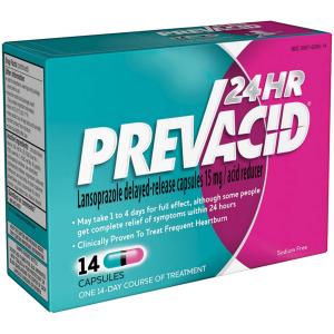 Prevacid - Prevacid 14 Cts