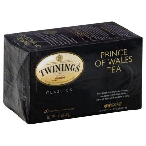 Twinings - Prince of Wale Tea