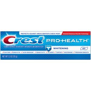 Crest - Pro Health White Toothpaste