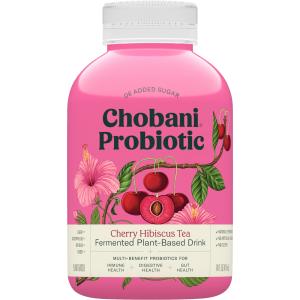 Chobani - Prob Cherry Hibiscus