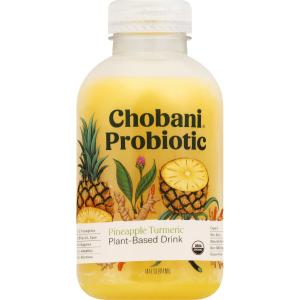 Chobani - Prob Pineapple Turmeric