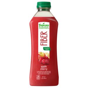 Tropicana - Apple Cherry Fiber