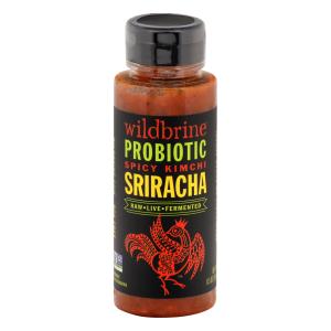 Wildbrine - Probiotic Spicy Kimichi Sriracha