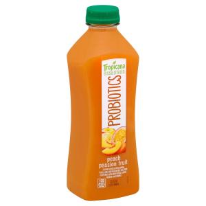 Tropicana - Probiotics Peach Passionfruit