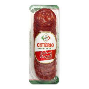 Citterio - Pronti Napoli Salame