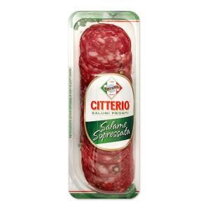 Citterio - Pronti Sopressata Salame