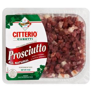 Citterio - Proscitto Cubetti