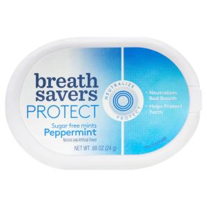 Breathsavers - Protect Peppermint