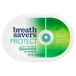 Breathsavers - Protect Spearmint