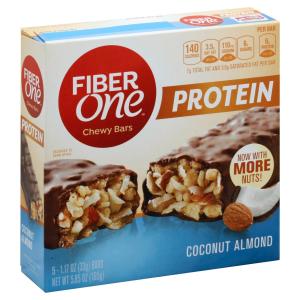 General Mills - Protein Bar Coconut Almond