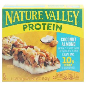 Nature Valley - Protein Coconut Almond Bar