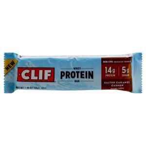 Clif - Protein Salted Caramel Cashew