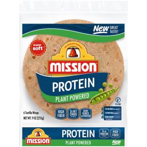 Mission - Protein Wrap