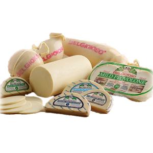 Belgioioso - Provolone Asst Shape Bel