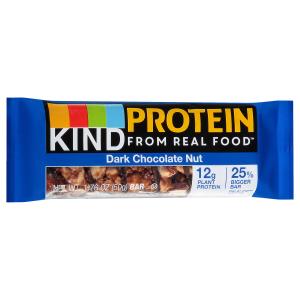 Kind - Prtein Bar Dble Drk Choc Nut