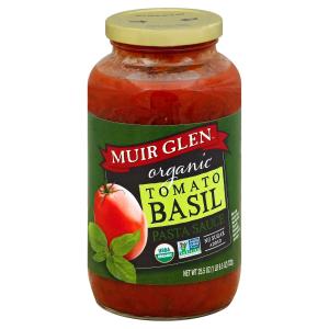 Muir Glen - Psta Sce ff Tom Basil