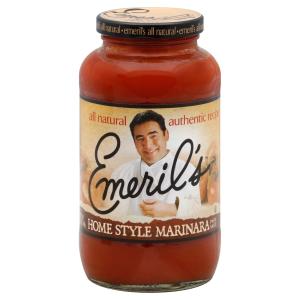 emeril's - Psta Sce Mrnra Homestyle