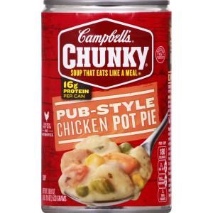 Chunky - Pub Style Chkn Pot Pie Soup