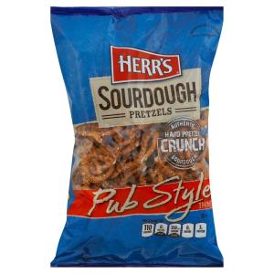 herr's - Pub Style Pretzel Thin