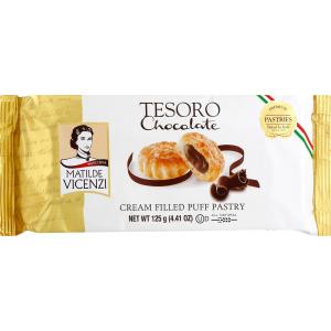 Matilde Vicenzi - Puff Pastry Tesoro Chocolate