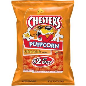 chester's - Puffcorn Cheese