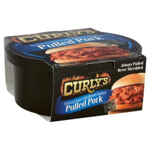 curley's - Pulled Pork