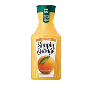 Simply - Pulp Free Orange Juice