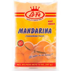 La Fe - Pulp Mandarine