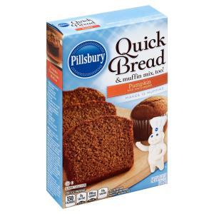 Pillsbury - Pumkin Quick Bread Mix