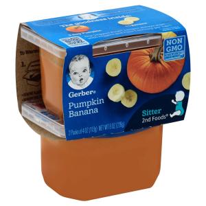 Gerber - Pumpkin Banana