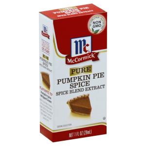 Mccormick - Pumpkin Pie Spice Extract