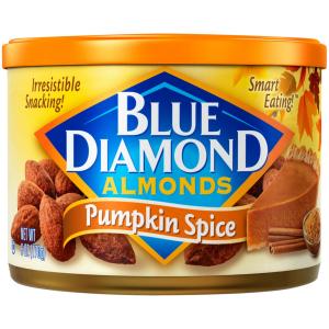 Blue Diamond Almonds - Pumpkin Spice Almonds