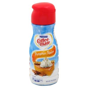 Nestle - Pumpkin Spice Creamer