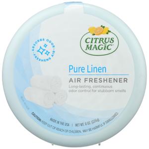 Citrus Magic - Pure Linen Solid Air Freshner