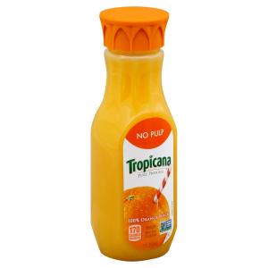 Tropicana - Pure Premium no Pulp Org Jce