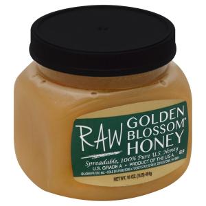 Golden Blossom - Pure Raw Honey