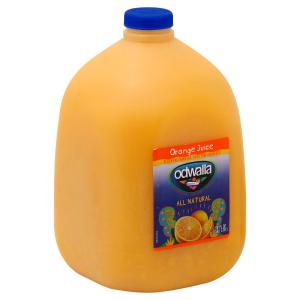 Odwalla - Pure Squeeze Orange Juice Gal