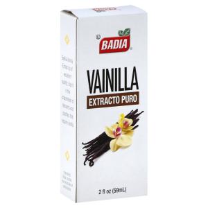 Badia - Vanilla Pure Extract