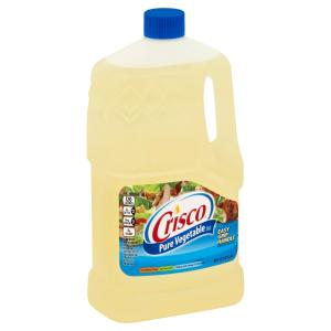 Crisco - Pure Vegetable Oil