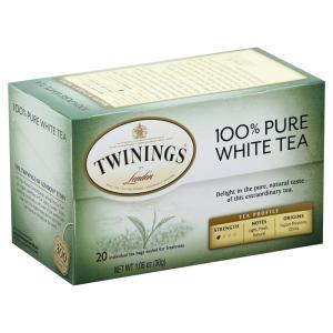 Twinings - Pure White Tea