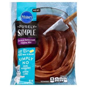 Pillsbury - Purely Simple Choc Frosting