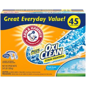 Arm & Hammer - Pwd Det Oxi Frsh Scnt 455ds