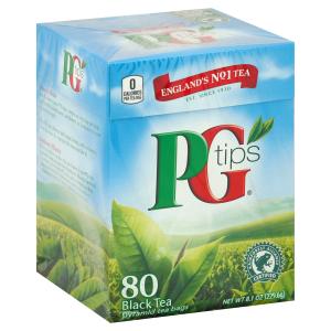 pg Tips - Black Tea