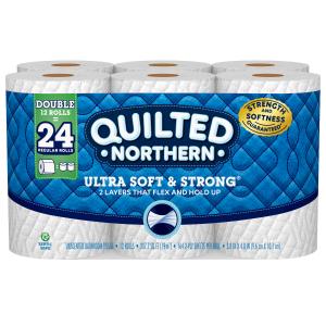 Quilted Northern - Qnbt Soft&strng 122bl rl