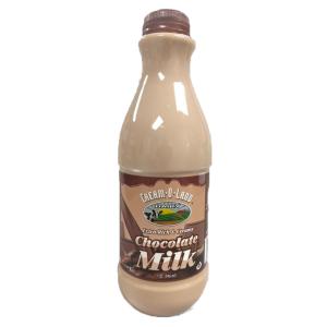 Cream O Land - Quart Whole Chocola