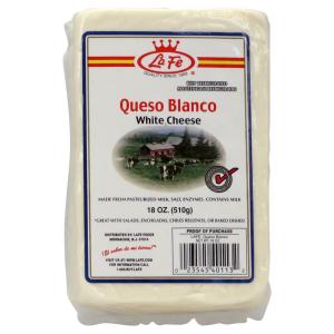 La Fe - Queso Blanco