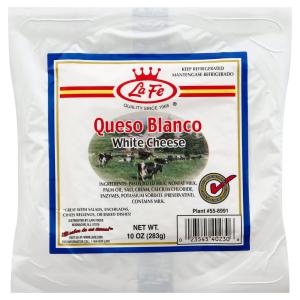 La Fe - Queso Blanco