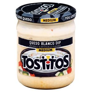 Tostitos - Queso Blanco Dip