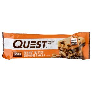 Quest - Quest Prtn Bar pb Brwnie